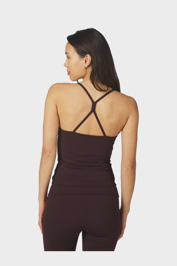 Neo Noir - Tirri Top 167134 - 174 - Burgundy