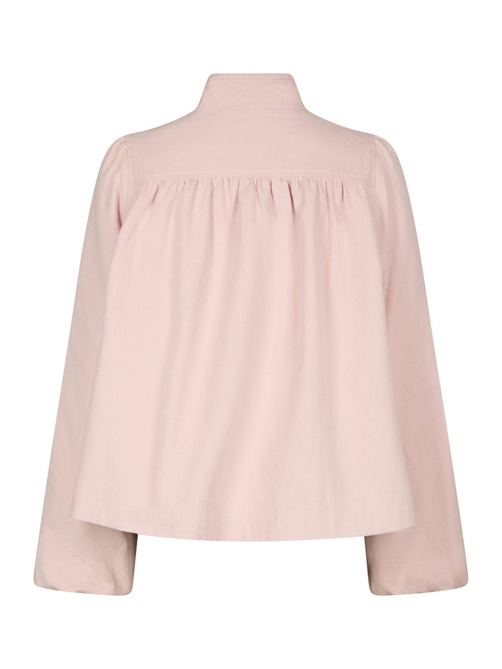 Neo Noir - Tirsa Canvas Jacket 170285 - 754 - Light Pink Jakker 