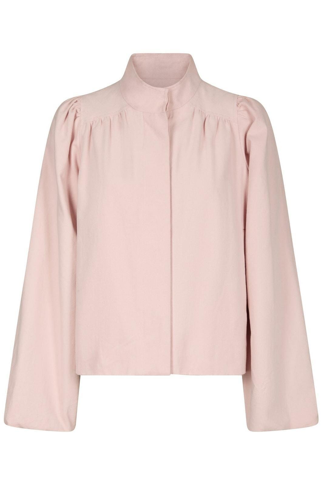 Neo Noir - Tirsa Canvas Jacket 170285 - 754 - Light Pink Jakker 