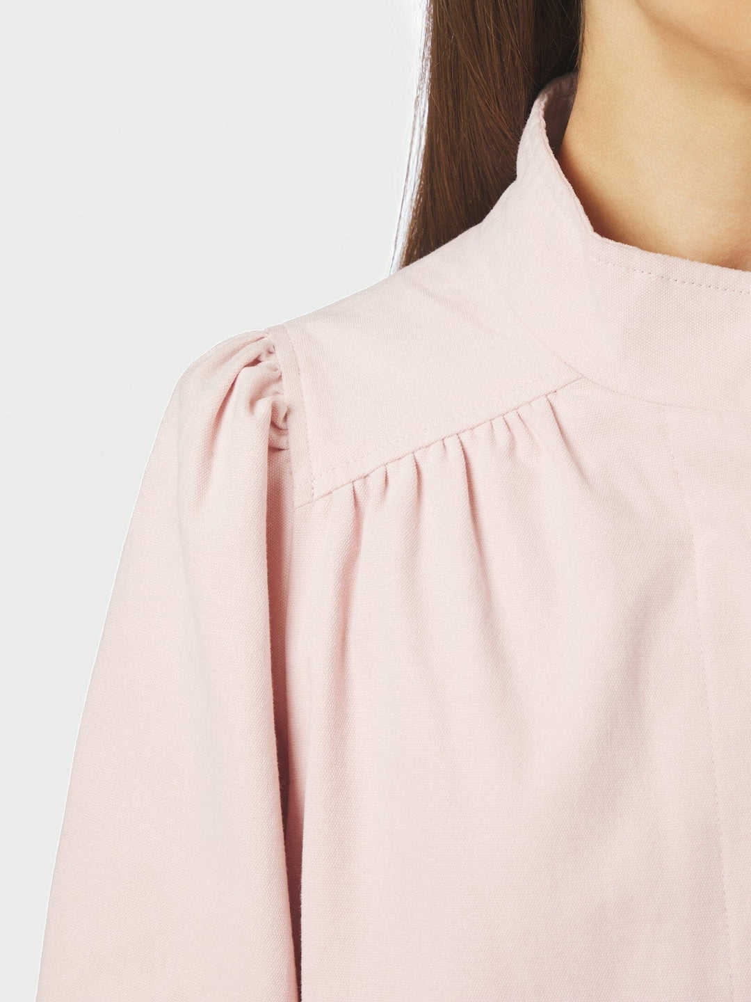 Neo Noir - Tirsa Canvas Jacket 170285 - 754 - Light Pink Jakker 