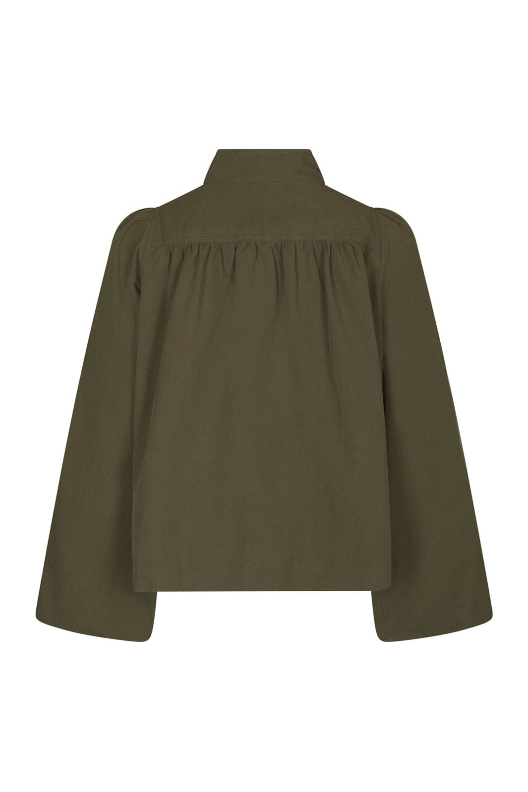 Neo Noir - Tirsa Twill Jacket 168103 - 151 - Army