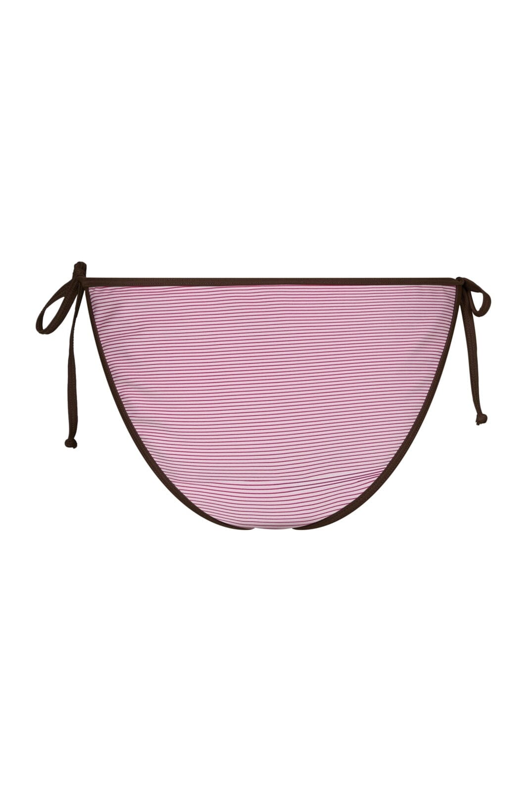 Neo Noir - Tria Stripe Contrast Bikini Brief 170449 - 754 - Light Pink