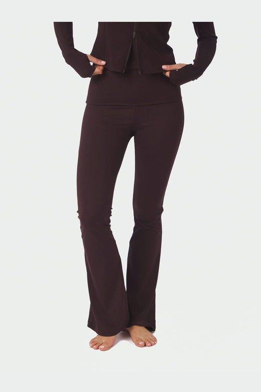Neo Noir - Ulianna Leggings Pants 167091 - 174 - Burgundy