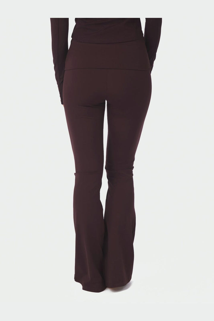 Neo Noir - Ulianna Leggings Pants 167091 - 174 - Burgundy