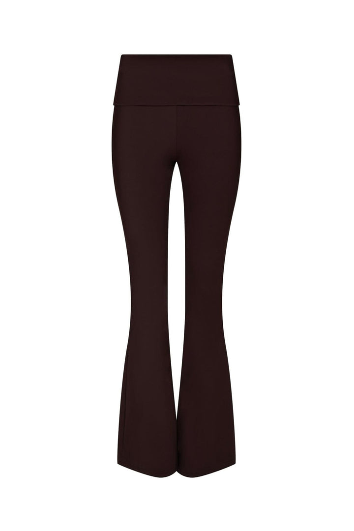 Neo Noir - Ulianna Leggings Pants 167091 - 174 - Burgundy