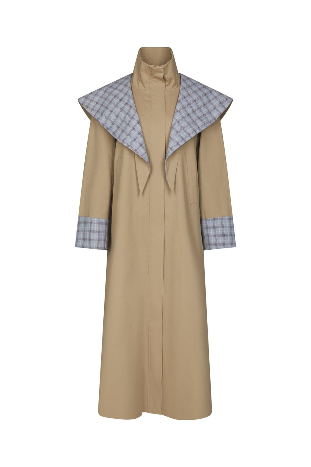 Neo Noir - Ulline Trenchcoat 168796 - 213 - Sand