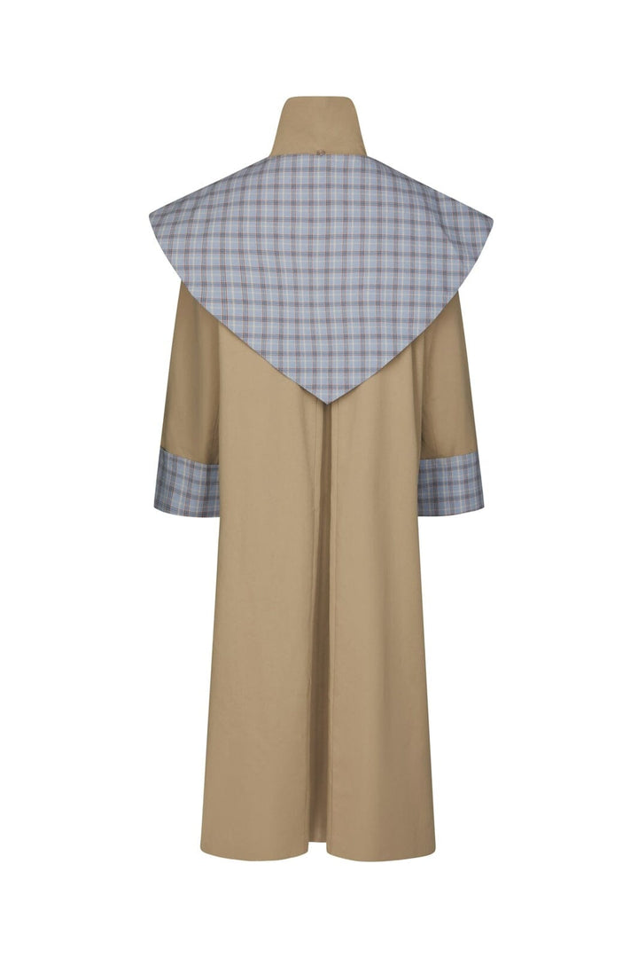 Neo Noir - Ulline Trenchcoat 168796 - 213 - Sand