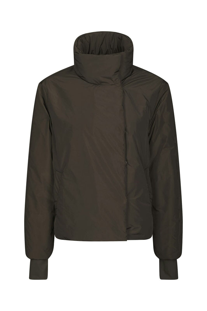 Neo Noir - Una Clean Jacket 168479 - 676 - Dark Brown
