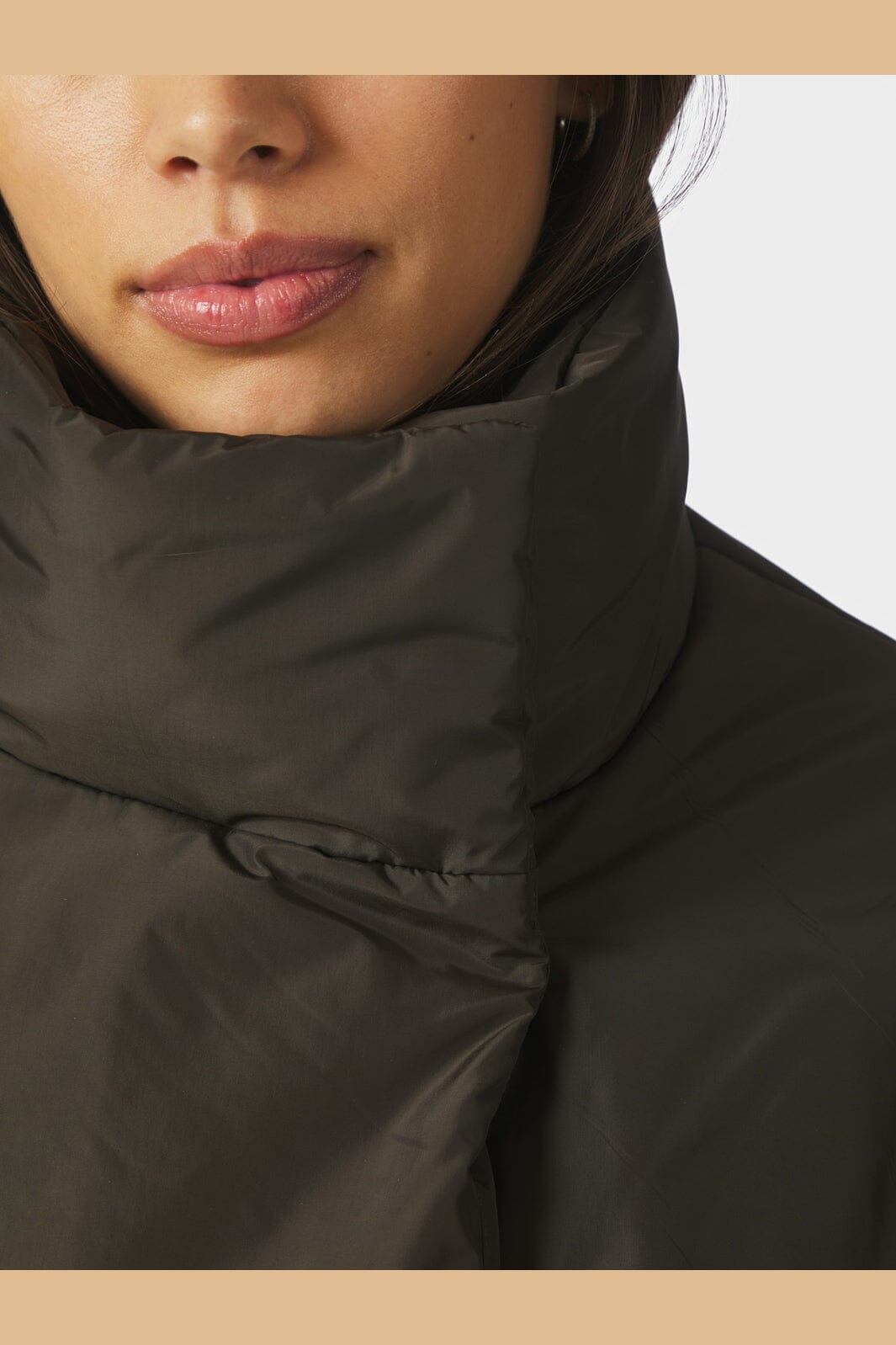Neo Noir - Una Clean Jacket 168479 - 676 - Dark Brown