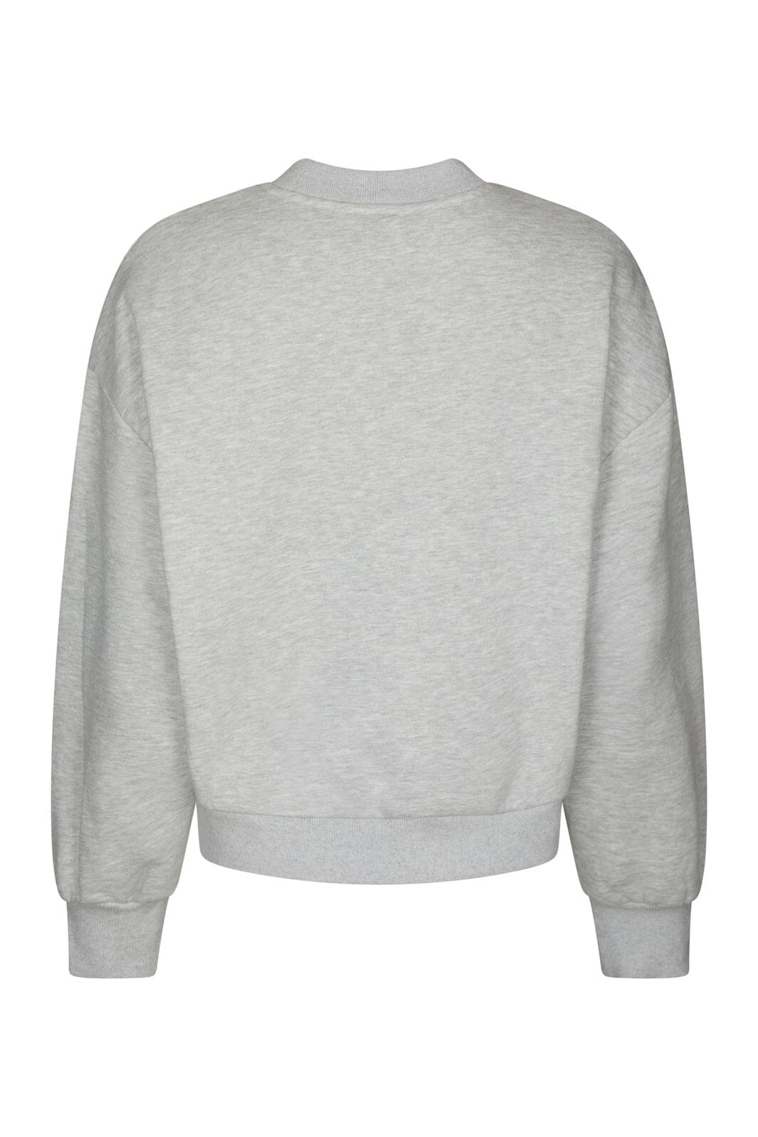 Neo Noir - Yuna Sweatshirt 169159 - 103 - Light Grey Melange
