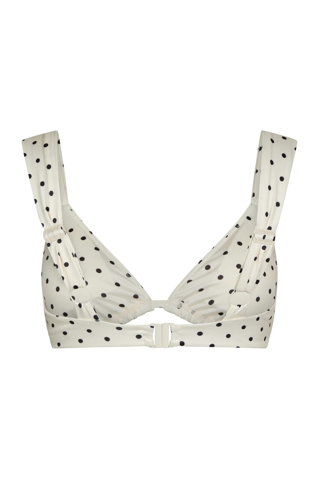 Neo Noir - Zadie Small Dot Bikini Top 170450 - 122 - Creme
