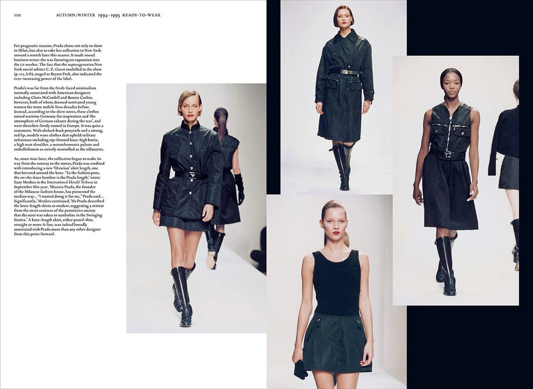 New Mags - Prada Catwalk TH1062 Dekoration 