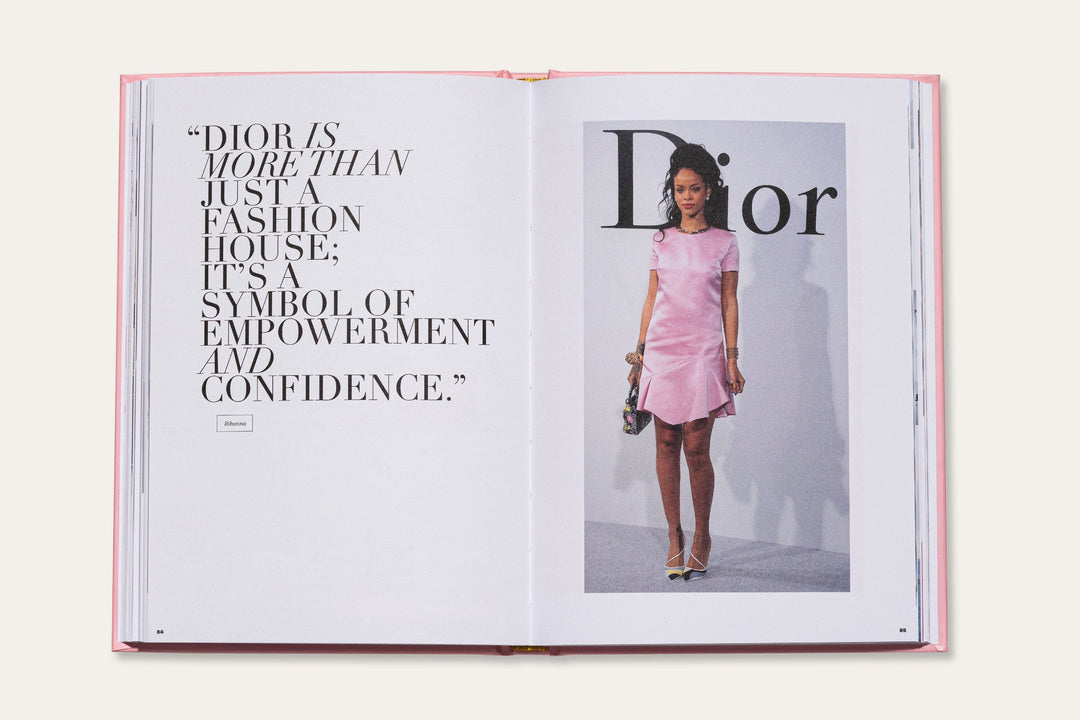 New Mags - The Essence Of Dior HS1011 Dekoration 
