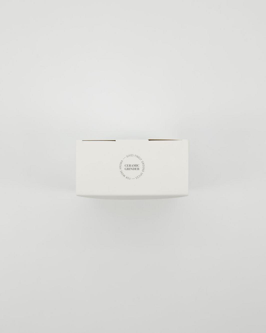 Nicolas Vahé - Gift Box, Chfrench Sea Salt + Pepper Mix, 120|55 G|g - 104980727