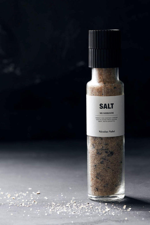 Nicolas Vahé - Salt - Champignon Salt 