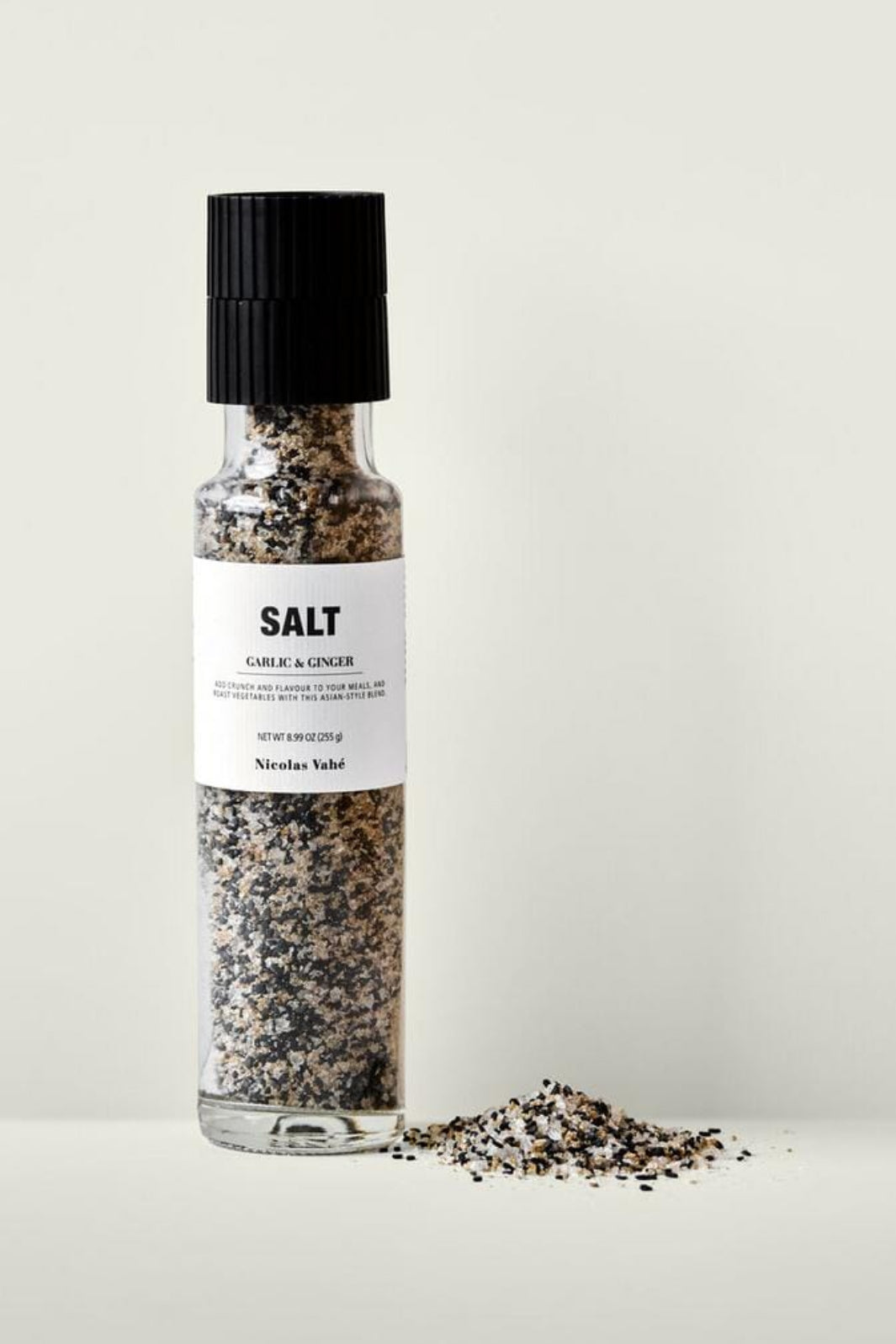 Nicolas Vahé - Salt, Garlic & ginger, 255 g