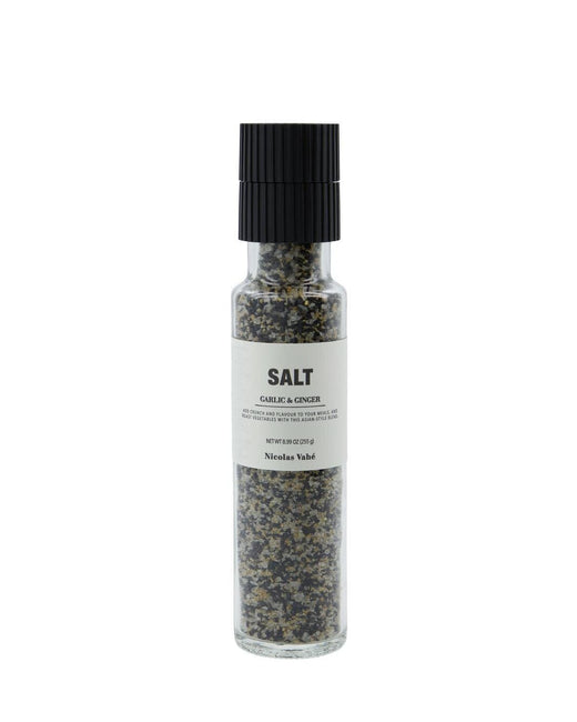 Nicolas Vahé - Salt, Garlic & ginger, 255 g