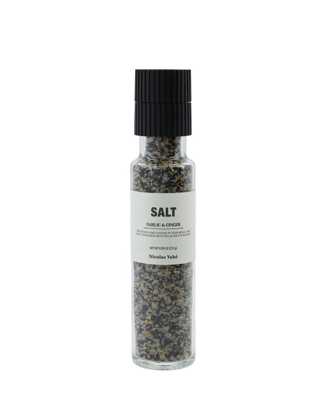 Nicolas Vahé - Salt, Garlic & ginger, 255 g