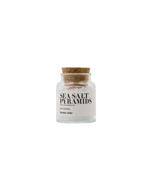 Nicolas Vahé - Salt, Sea Pyramides - 65g Salt 