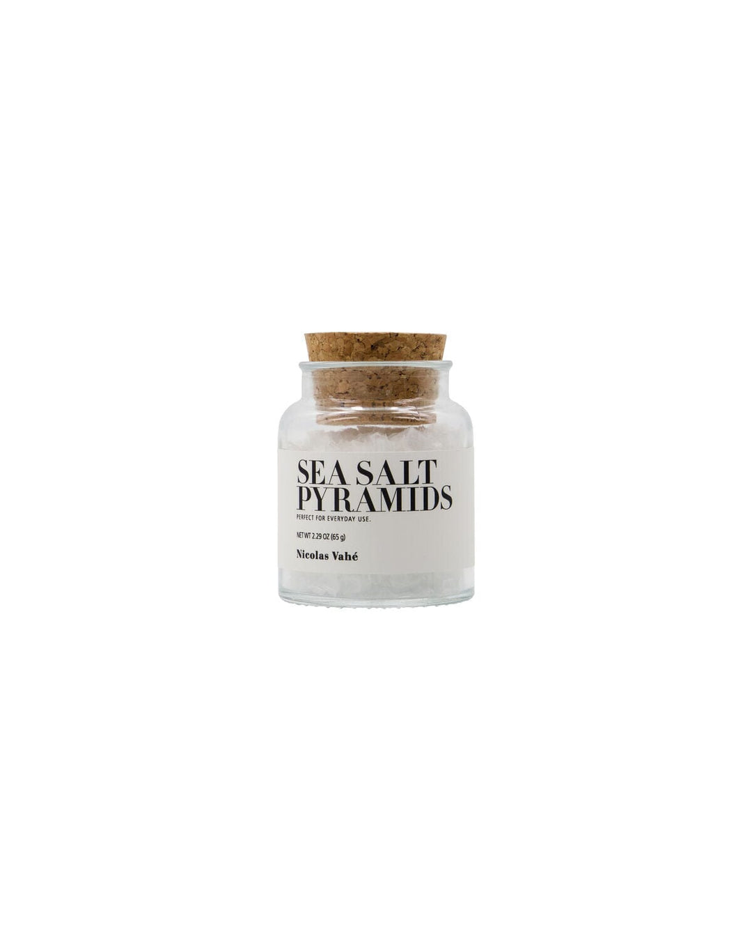 Nicolas Vahé - Salt, Sea Pyramides - 65g Salt 