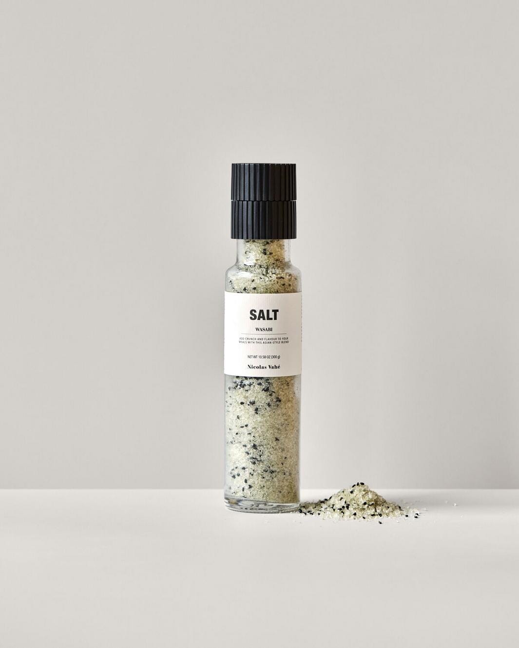 Nicolas Vahé - Salt, Wasabi, 300 g