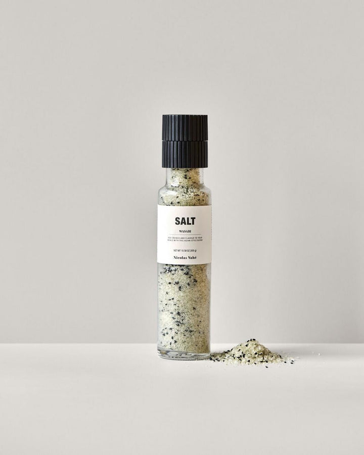 Nicolas Vahé - Salt, Wasabi, 300 g