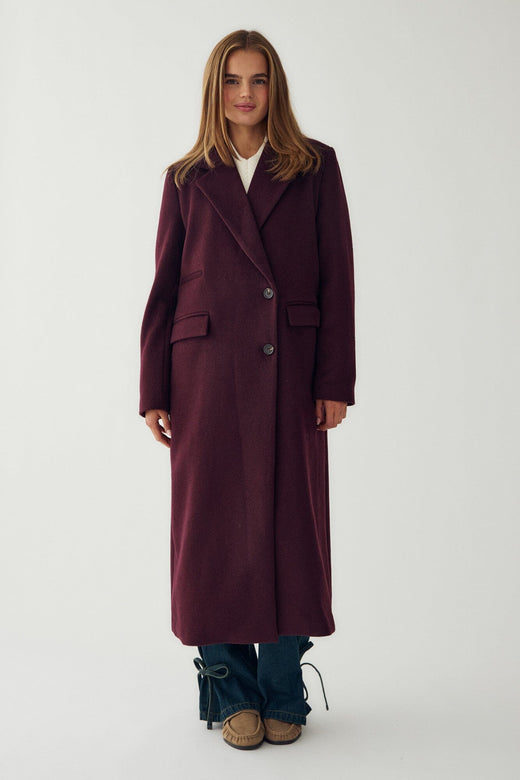 Noella - Jaci Coat 11102174 - 1393 - Winetasting Jakker 