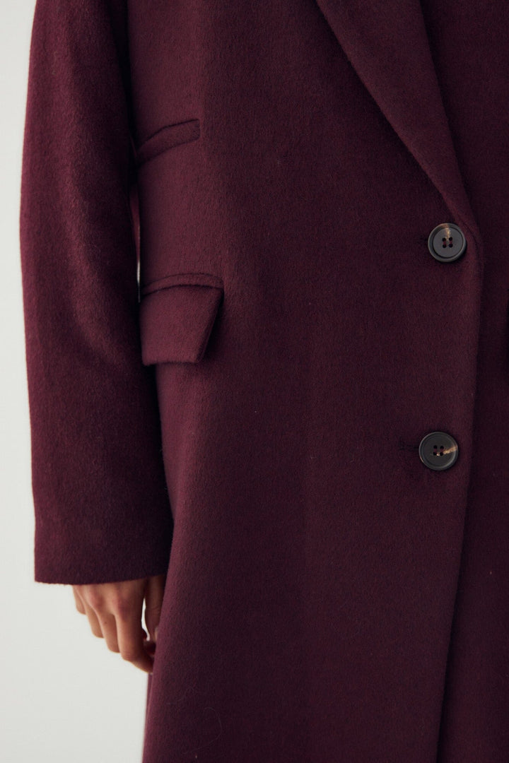 Noella - Jaci Coat 11102174 - 1393 - Winetasting Jakker 