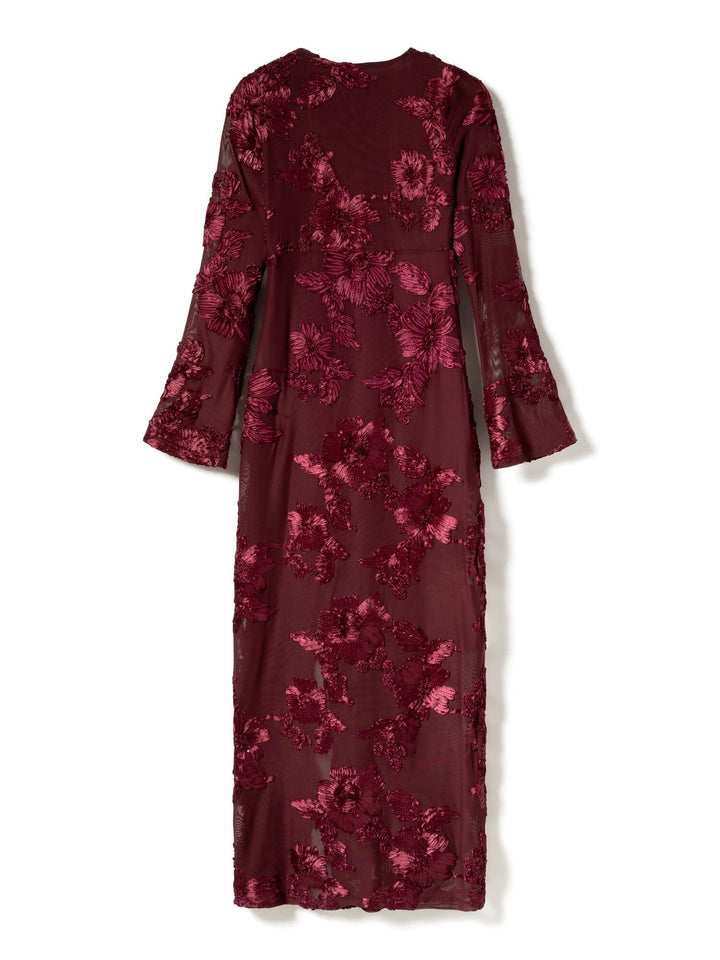 Noella - Kameyella C Dress 13500005 - 1393 - Winetasting Kjoler 