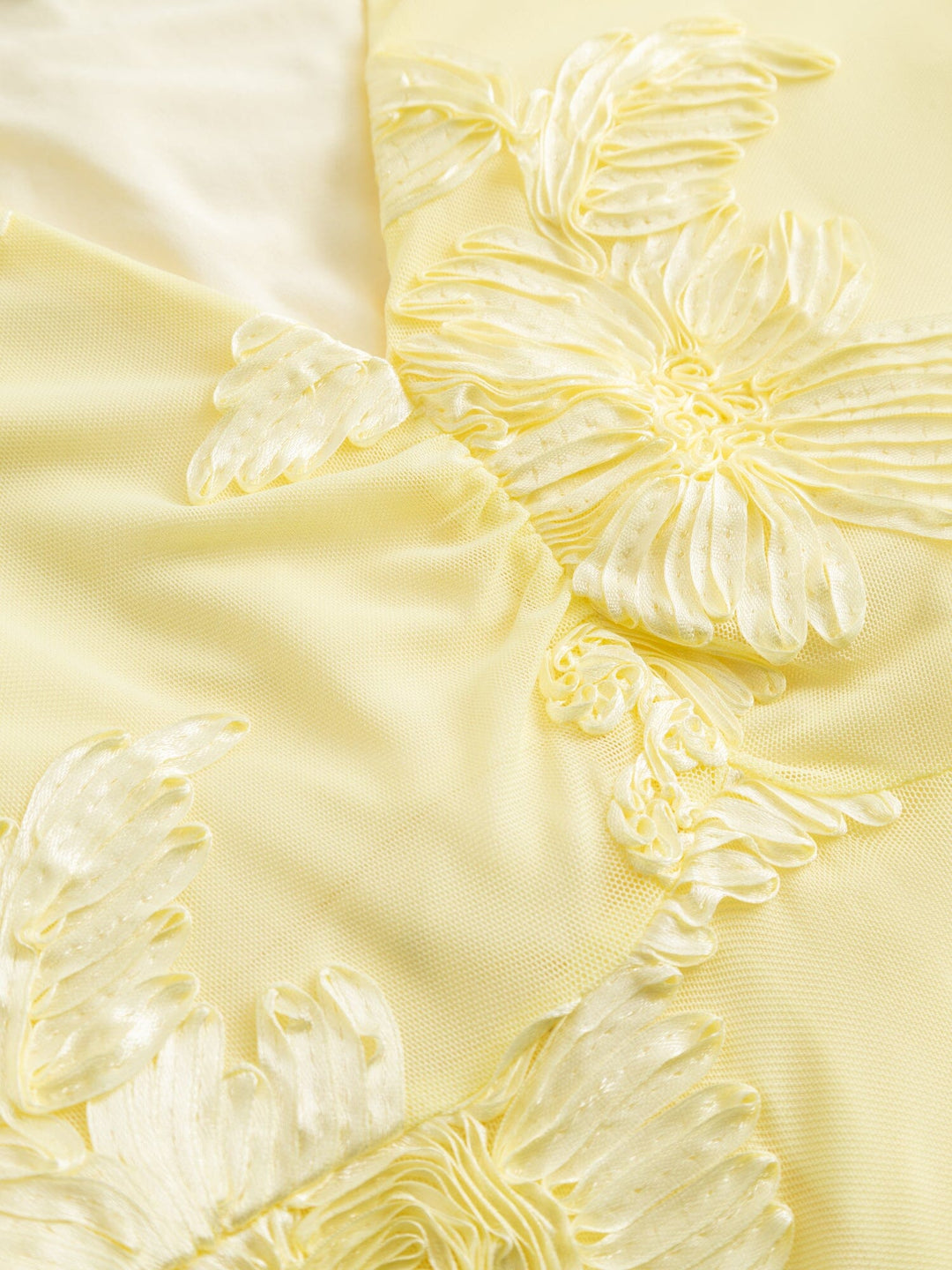 Noella - Kameyella C Dress 13500005 - 1417 - Butter Yellow Kjoler 