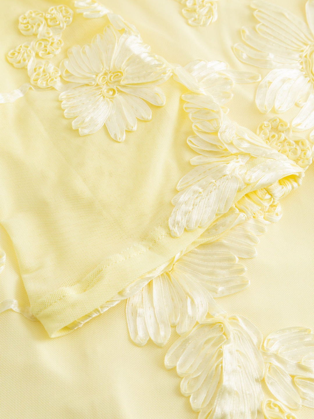 Noella - Kameyella C Dress 13500005 - 1417 - Butter Yellow Kjoler 