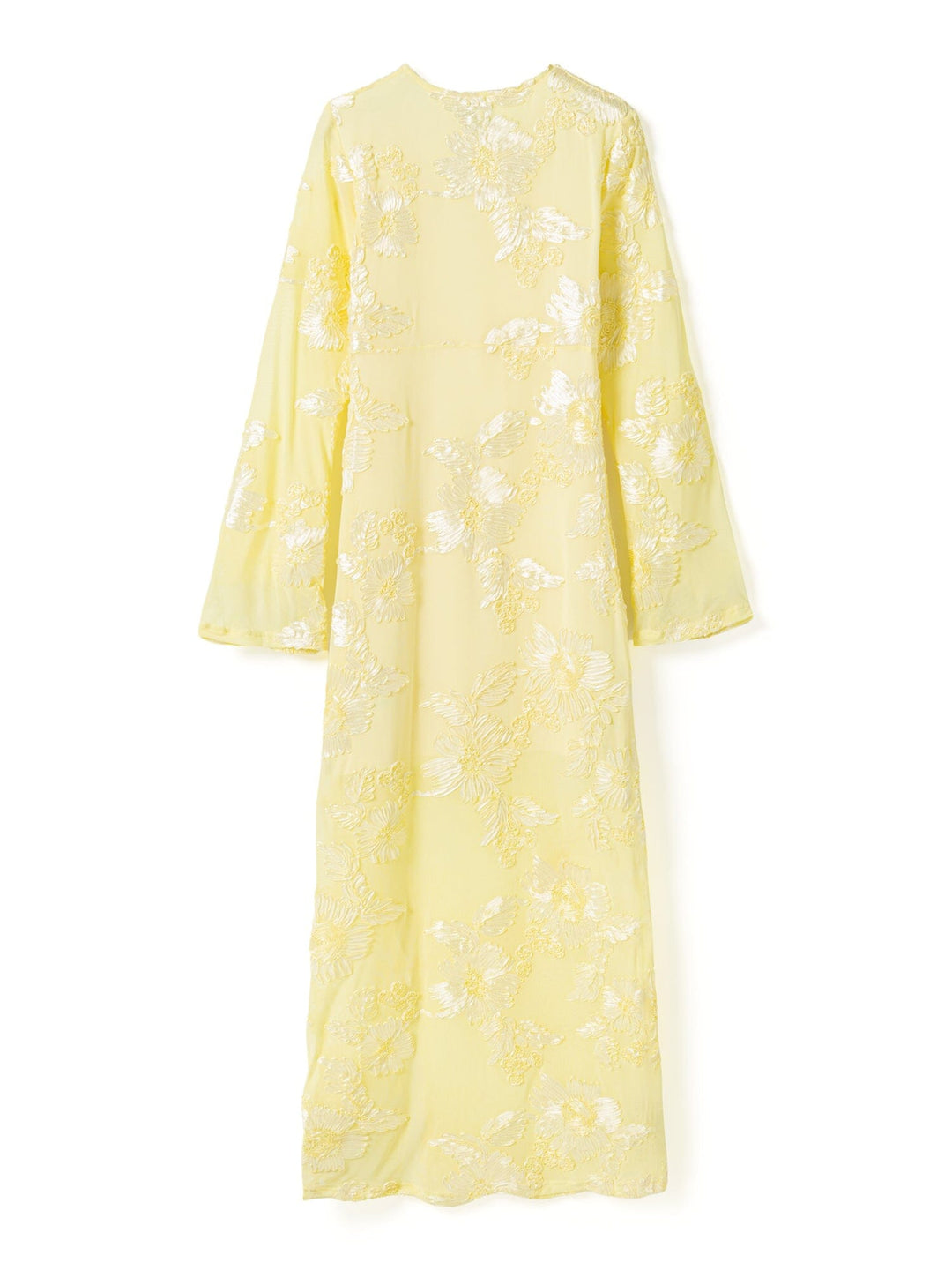 Noella - Kameyella C Dress 13500005 - 1417 - Butter Yellow Kjoler 