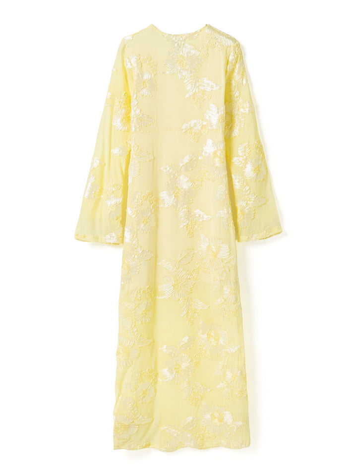 Noella - Kameyella C Dress 13500005 - 1417 - Butter Yellow Kjoler 