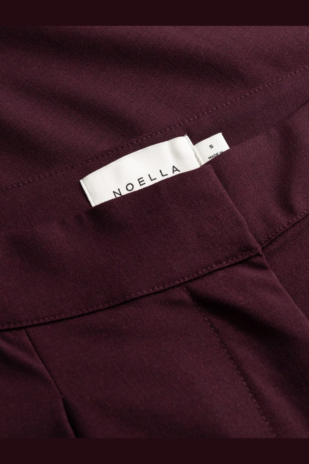 Noella - Kazia Pants 12700026 - 1393 - Winetasting