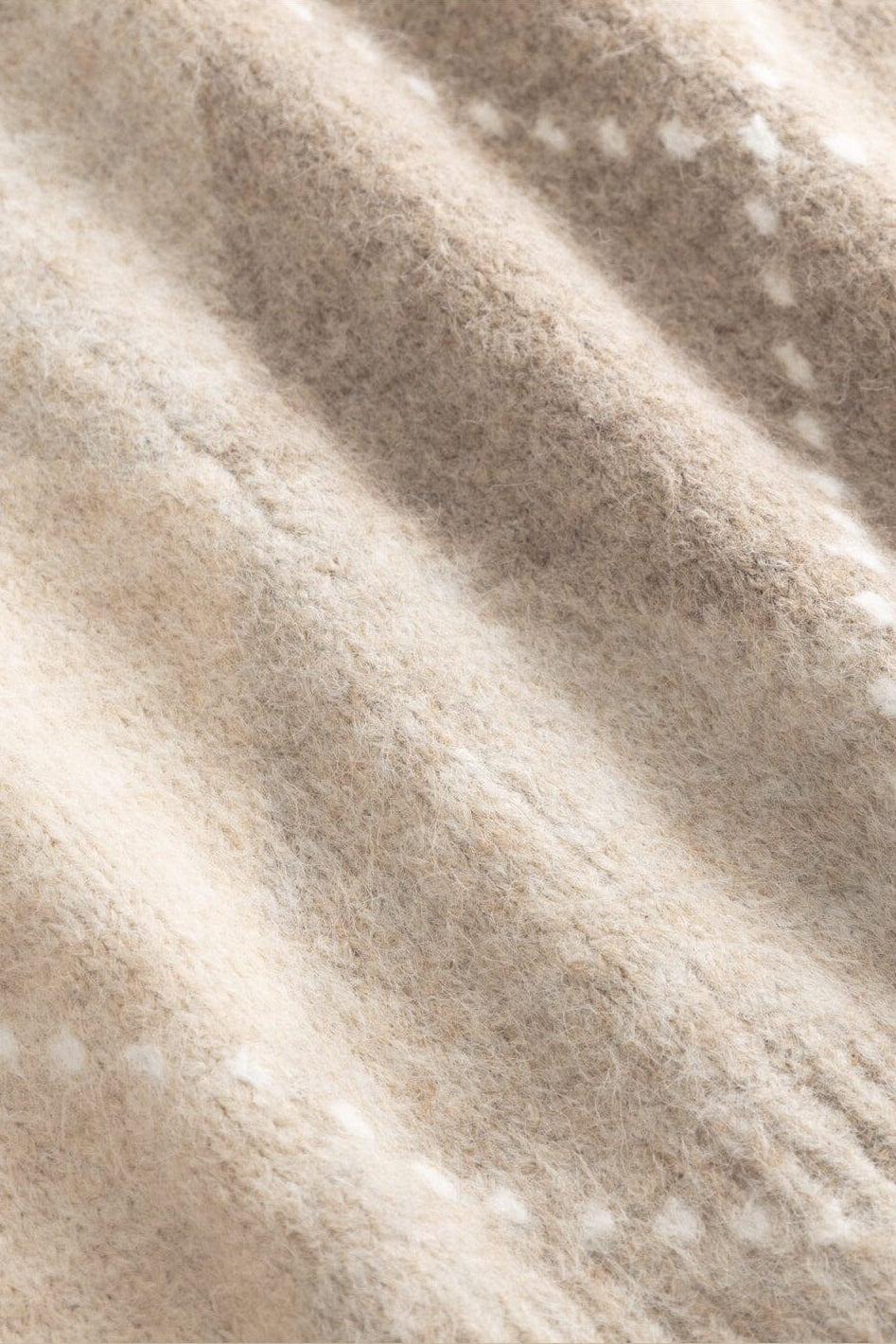 Noella - Lai Knit 14670001 - 650 - Beige Mix