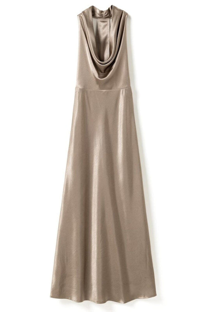 Noella - Lanika Dress 14610001 - 021 - Sand Kjoler 