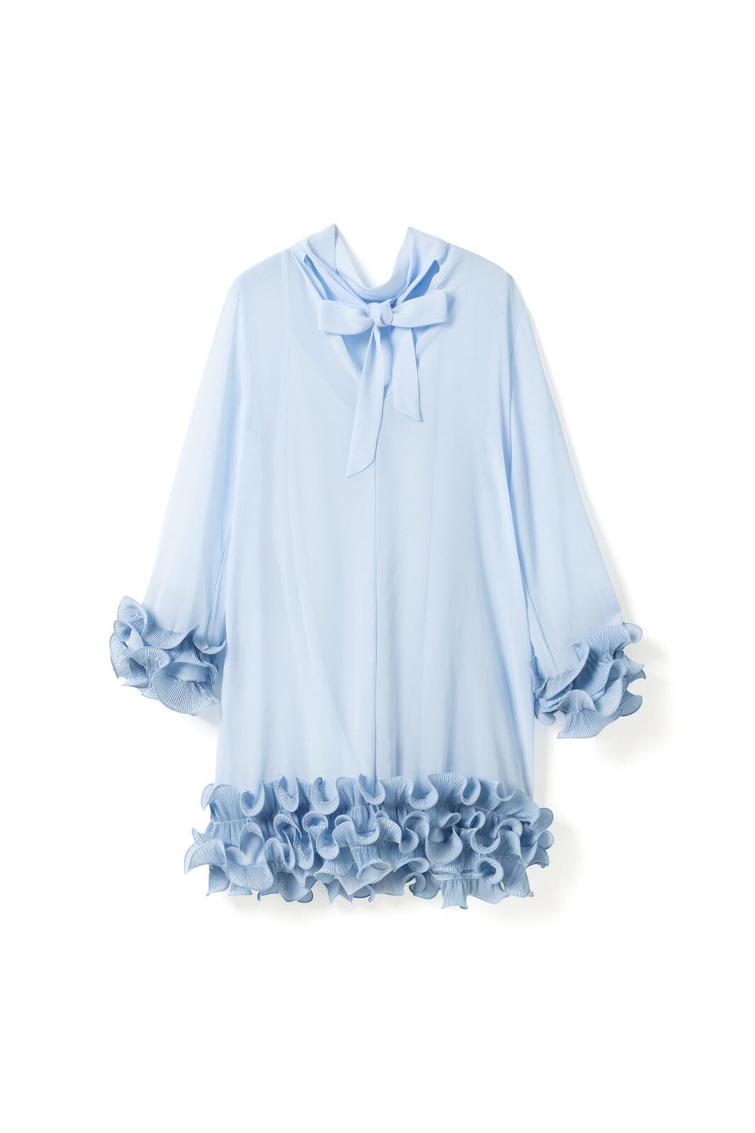 Noella - Latania Dress 14510001 - 387 - Sky Blue