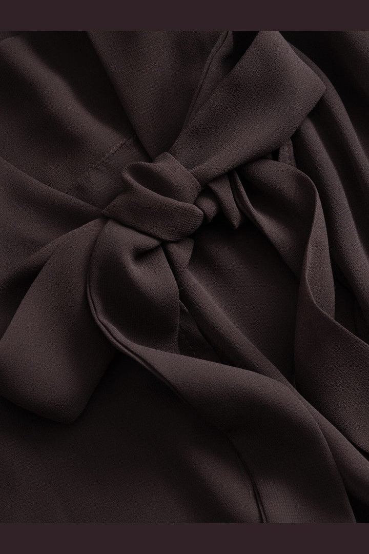 Noella - Latania Dress 14510001 - 674 - Chocolate
