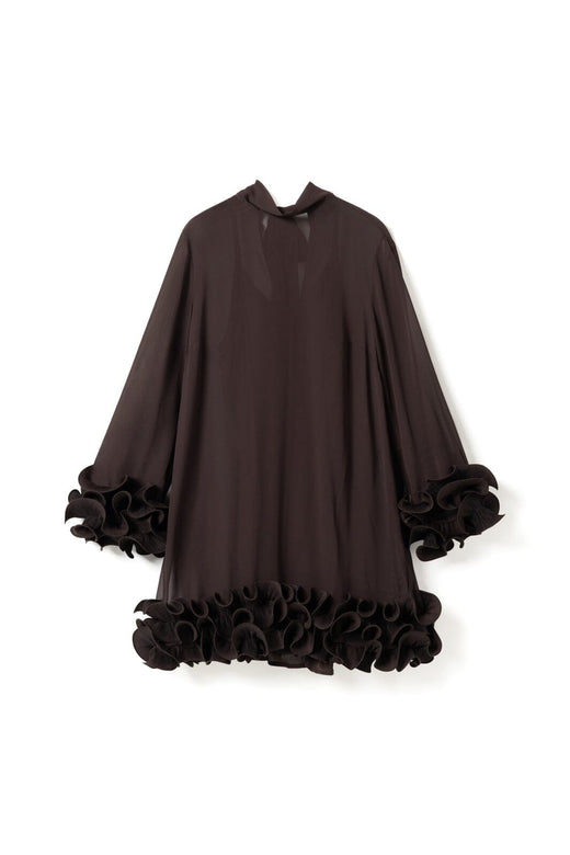 Noella - Latania Dress 14510001 - 674 - Chocolate