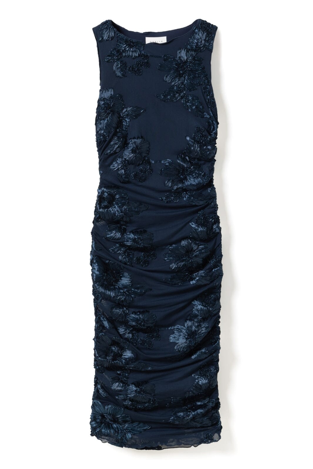 Noella - Lavinia Dress 13500001 - 007 - Navy Kjoler 