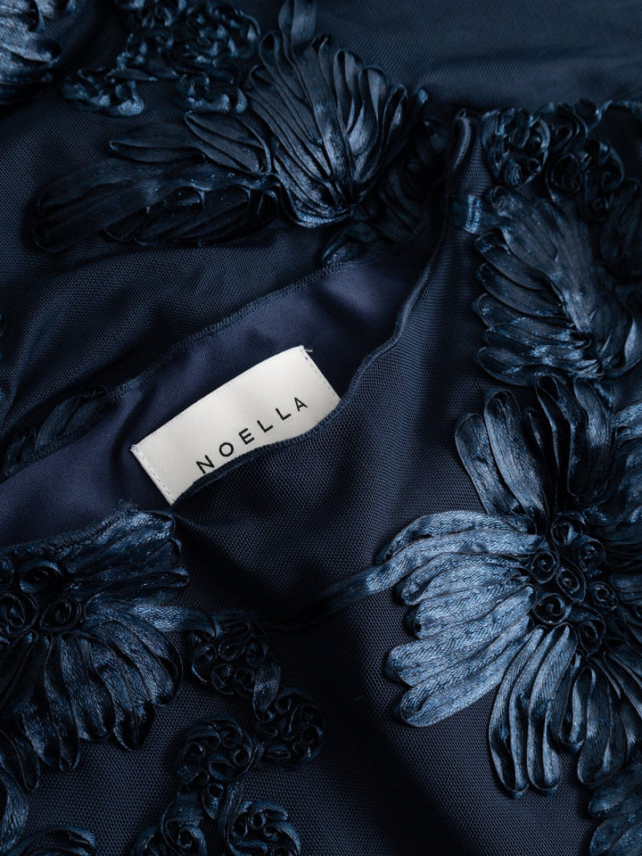 Noella - Lavinia Dress 13500001 - 007 - Navy Kjoler 