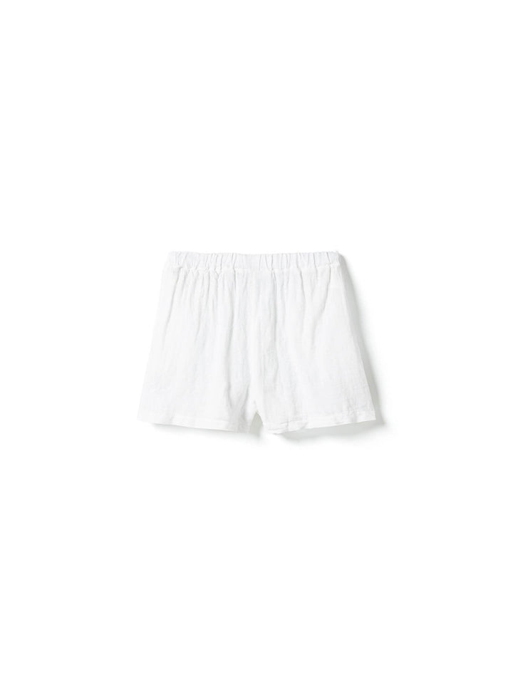 Noella - Layne Shorts 14700003 - 028 - White Shorts 
