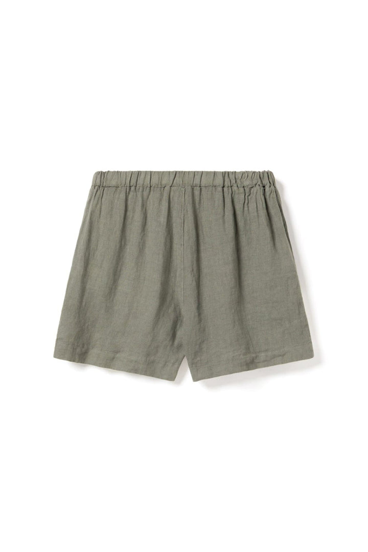 Noella - Layne Shorts 14700003 - 1468 - Green Leaf Shorts 