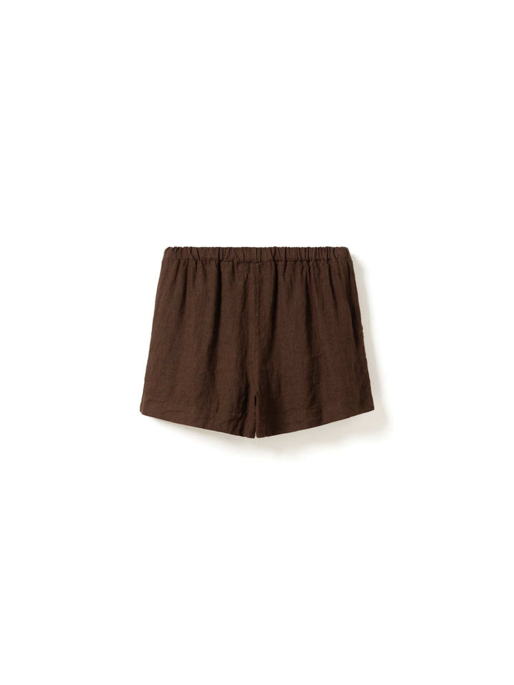 Noella - Layne Shorts 14700003 - 674 - Chocolate Shorts 