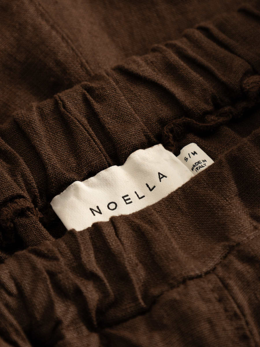 Noella - Layne Shorts 14700003 - 674 - Chocolate Shorts 