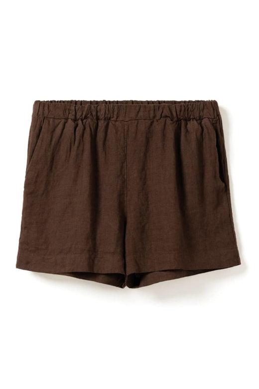 Noella - Layne Shorts 14700003 - 674 - Chocolate Shorts 