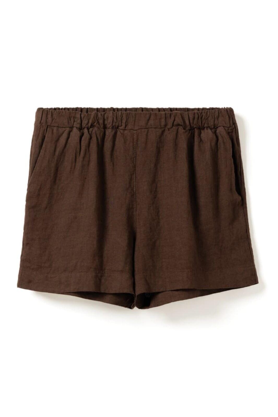 Noella - Layne Shorts 14700003 - 674 - Chocolate Shorts 