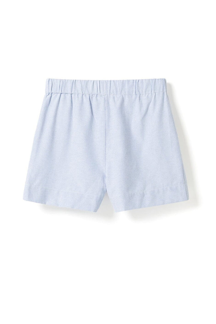 Noella - Layne Shorts 14820002 - 1419 - Dorla Blue Stripe Shorts 
