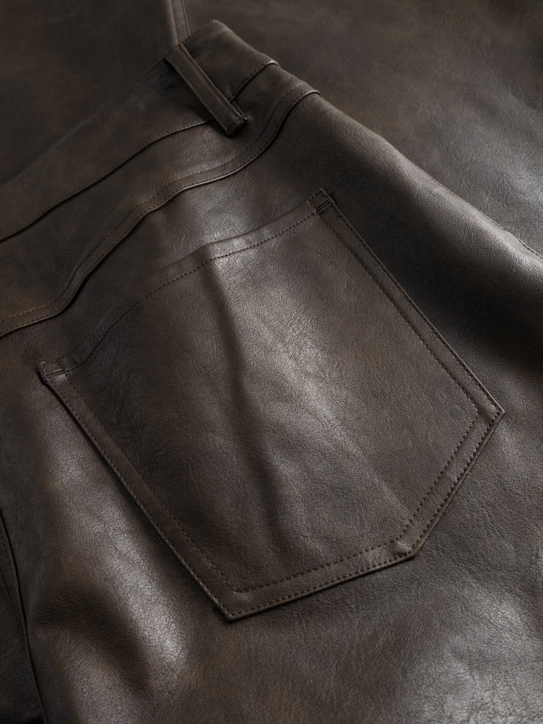 Noella - Leondra Pants 14260002 - 1396 - Worn Brown Bukser 