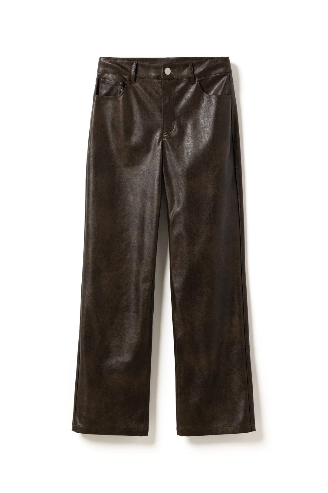 Noella - Leondra Pants 14260002 - 1396 - Worn Brown Bukser 